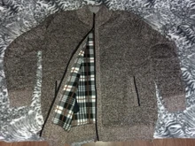 Suéteres de Cachemira cálidos para hombre, cárdigan de lana con cremallera, prendas de punto informales para hombre, ropa de chándal, novedad de 2021