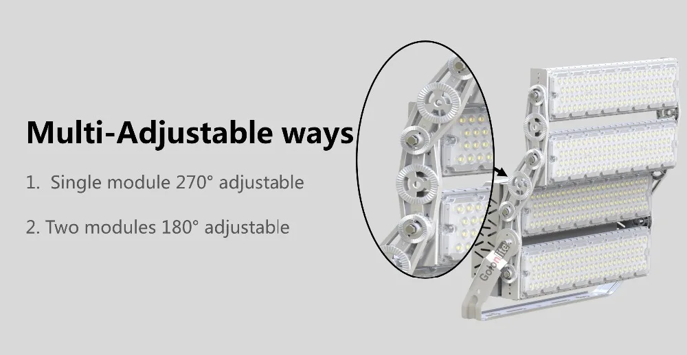 led flood light factory