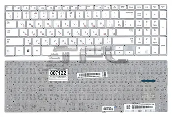 

Laptop keyboard for Samsung 370R4E 370R4E-S01 370R5E 15.6 "case (white)
