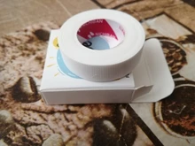 FUNMIX-cinta médica para prevenir alergias, parche debajo del ojo, 900cm, 1 rollo