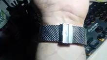 Digital Clock Watch-Top Wrist-Watches Masculino Stainless-Steel Military Sport Naviforce Men