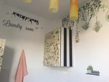 Kitchen Sticker Furniture Bedroom Wallpaper Self-Adhesive Plaid Modern Home PVC Waterproof