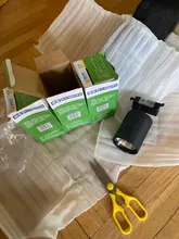 Track-Light Spotlight-Lamp Rail Window-Display-Lighting Fixture-Shop Aluminum LED 220V