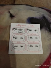 2 pares de 4 pestañas naturales magnéticas, pestaña reutilizable, pestañas postizas, rizador de pestañas quantum, fácil de llevar y transportar