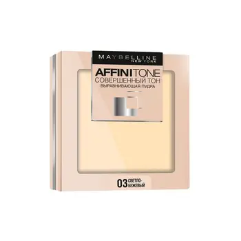 

Powder Maybelline New York supplier for face 03 light beige 9g