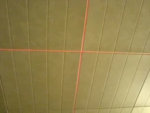 DEKO-Nivel láser serie LL5, herramienta de nivelación de 5 líneas, 6 puntos, luz roja y verde, nivelado automático, Horizontal y Vertical, ajuste de 360 grados, mayor visibilidad