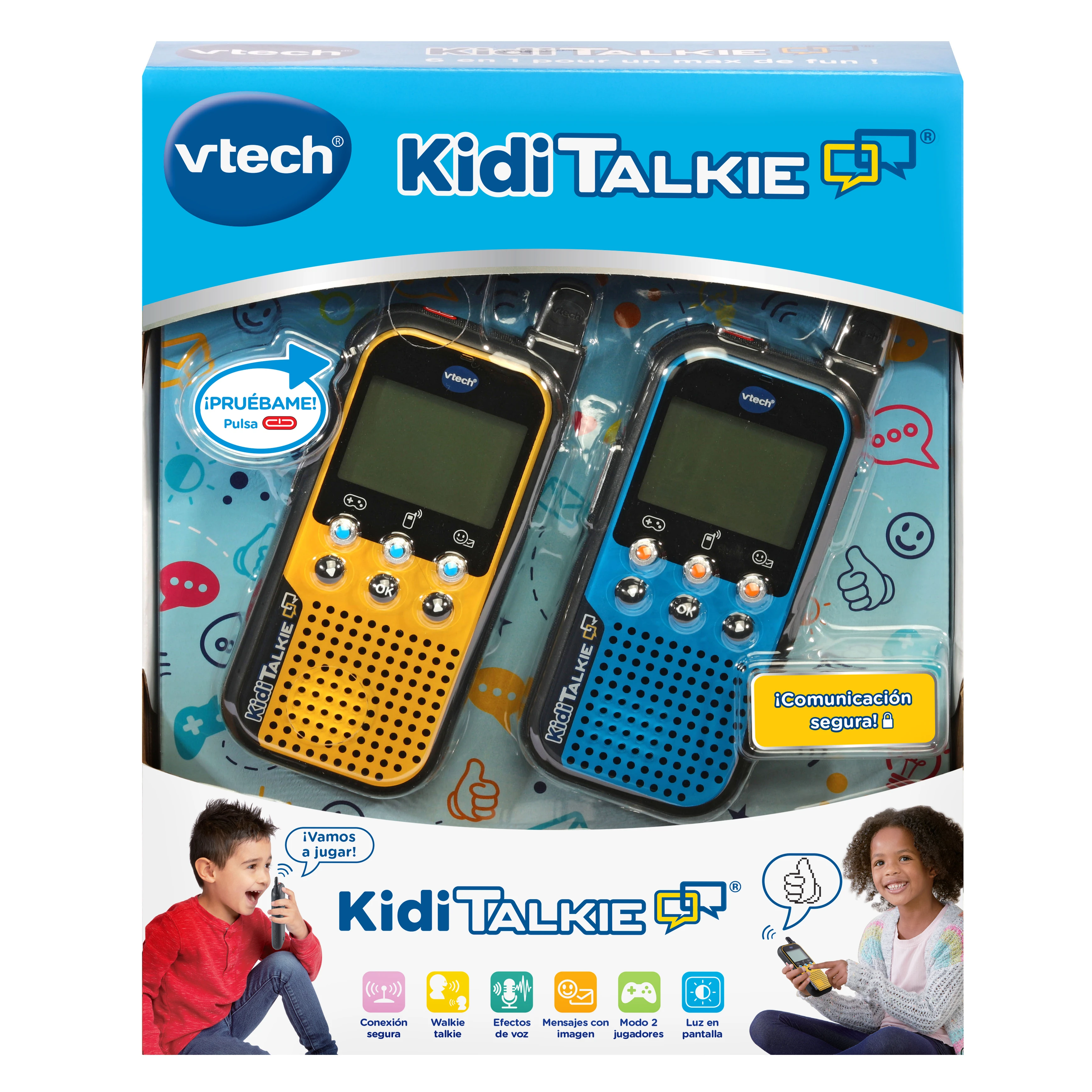 kiditalkie vtech