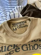 Ye must be Born again-Sudadera con capucha CPFM XYZ para niños, suéteres transparentes, sudaderas de tamaño asiático Kanye West, jerséis de alta calidad