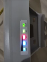 Tenda-antena direccional de punto a punto CPE para exteriores, 2,4 GHz, CPE, 300Mbps, 500m, 1 par