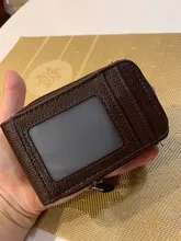 Organizador de tarjetas para viaje, cartera para pasaporte, portatarjetas de identificación, estuche para Bolsa de tarjeta de crédito de tickets con cremallera