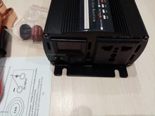 Transformer Converter Led-Display Voltage 2000w 220V Pure 12V/24V To DC12V AC