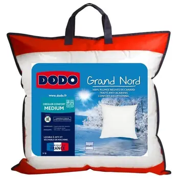 

DODO GRAND NORD Pillow 65x65cm