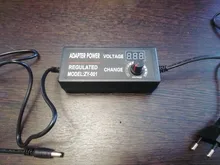 Power-Supply-Adapter Universal Adjustable Volt 24v 1a 12-V 2A 220V 5V 9V DC 5A 6V AC