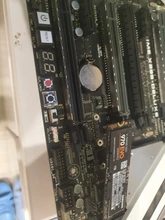 Juego de herramientas manuales de montaje para placa base de A-SUS M.2 SSD, 10 tuercas hexagonales de alta calidad