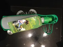Botella de agua portátil de plástico para perros y mascotas, Bol plegable de viaje al aire libre, alimentador de agua potable, 250ml/500ml