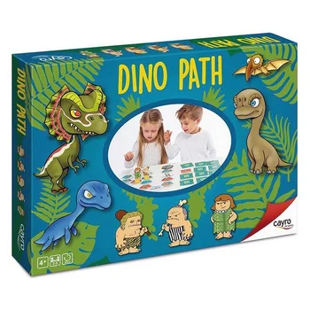 

Board game Dino Path Cayro (ES-EN-FR-IT-PT-GR)