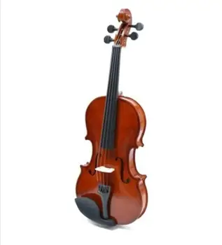

Unisex, Children, Young, Training, Valeria Violin Sets 4 / 4- 3 / 4- 1/2 (Violin-Box-Bow-Resin, High Quality, Music is everyting
