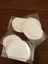 2/6/10/12 Uds para mujer verano desechables axila bajo el brazo sudor almohadillas absorbentes de desodorante de transpiración nuevo de buena calidad