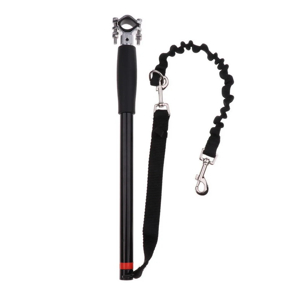 

Dog Lead Bike attachment fits any Bicycle Walk Run Cycle Strong Leash NF
