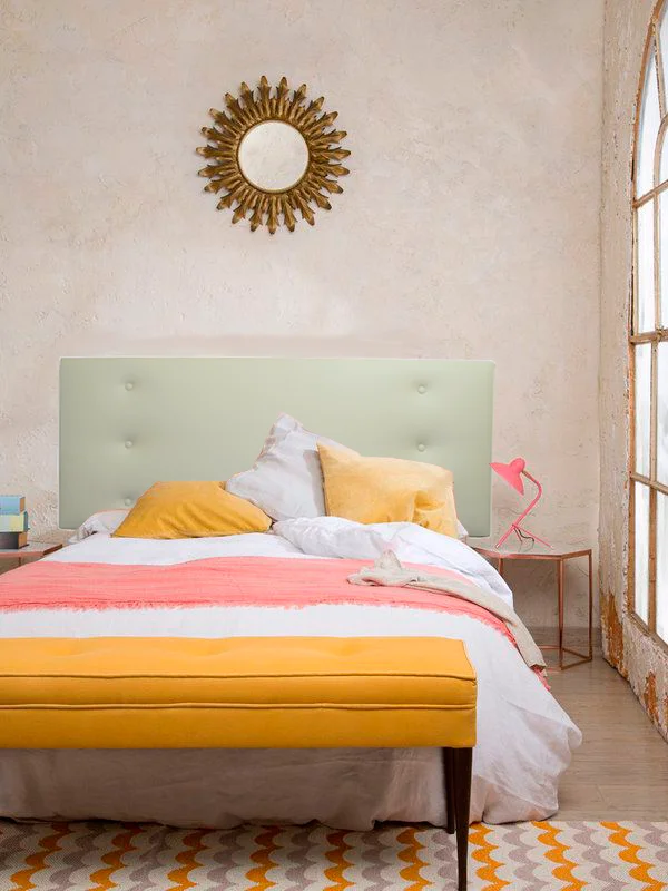 Testiera Imbottita Anti-Sbavatura Midget, Altezza 60 Cm, Boton Swarovski, Spedizione Gratuita