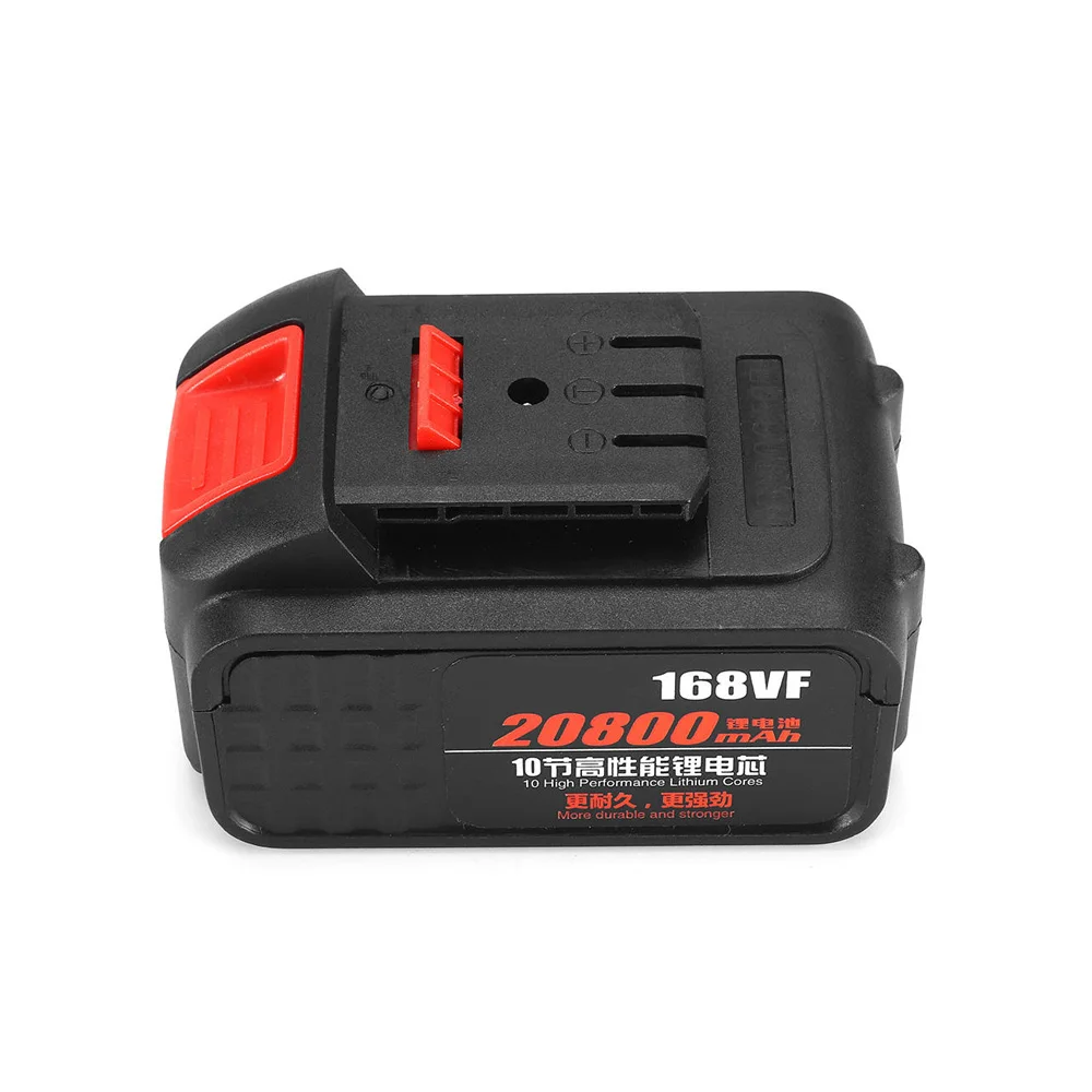 ALLSOME 168VF 20800mah батарея для бесщеточного электрического ключа беспроводной