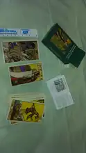 Juego de cartas de Tarot de Star Wars, 78 Uds./1 Juego de cartas de Tarot de fábrica hechas de Smith, cartas de juego de mesa de gran oferta