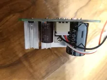 Alta linealidad 5V 9V 12V 10A PWM controlador de velocidad del Motor de CC Dimmer LED módulo oscurecimiento ajustable regulador de velocidad interruptor de Control