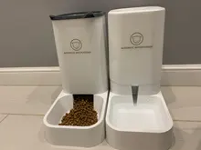 Pet-Bowl Pet-Autommatic Cats Water-Feeder/feeder-Device Small Lovefat for Fmedium