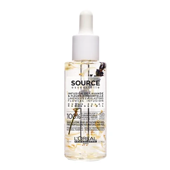 

Spray Shine for Hair Source Essentielle Lavender & Jasmin L'Oreal Expert Professionnel (70 ml)