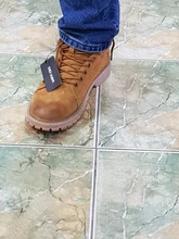 Boots Footwear Men Shoes Fashion DEKABR Winter New Autumn Lace-Up Ankle Top-Brand