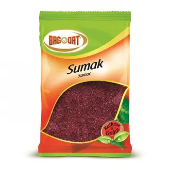 

Turkish sumac grounded high quality sumac seeds Rhus seeds sour flavor spices