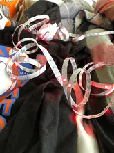 Led-Strip-Lights Diode Tape Control Flexible Ribbon Bluetooth Waterproof Rgb Rgb 5050
