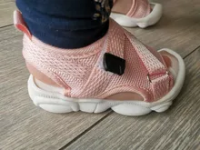 Zapatos de verano para niños pequeños, zapatillas informales antideslizantes, transpirables, de alta calidad, anticolisión, para playa, 2020