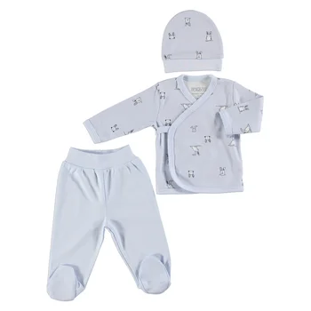

ebebek HelloBaby Baby Tracksuit Bottom Pants For Newborns Baby Leggings Newborn Hospital