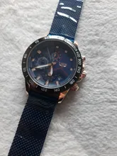 Relojes LIGE para hombre, reloj de pulsera de lujo de marca, reloj de cuarzo, reloj azul, reloj deportivo impermeable para hombr
