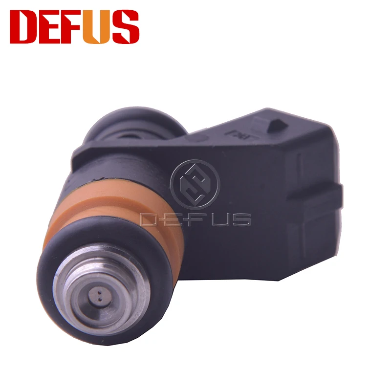 DEFUS 8 шт. топливный инжектор H029611 насадка Bico для Renault Clio Megane Лагуна Scenic Kangoo 1.2L 1.4L 1.6L 16v 06-17 ITGM60