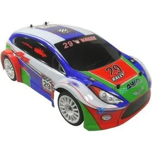 Модель раллийного автомобиля Acme Racing Shadow 4WD RTR масштаб 1:16 2.4G