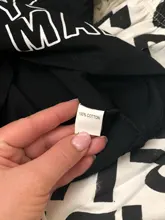 Conjunto de ropa de algodón para recién nacido, camiseta de manga corta con estampado de letras, pantalones informales, trajes para niños pequeños