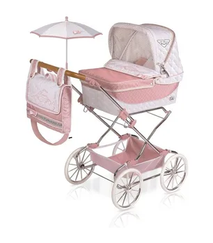 

REBORN folding car with umbrella-CLASSIC ROMANTIC