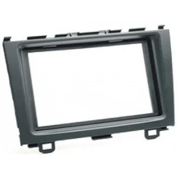 

Frame adapter for Honda 07-012 car plastic decorative radio head unit detachable panel interior fastener auto mounting