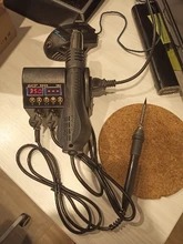 Welding-Rework-Station Display Hot-Air-Gun Repair-Solder-Iron Cell-Phone Digital 8898