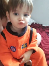 Astronaut-Costumes Jumpsuit Infantil Toddler Baby-Boys Kids 