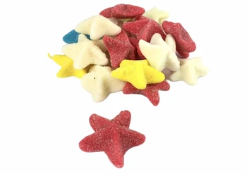 

Marmalade sea stars in sugar Fini 100 gr.