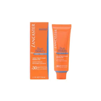 

SUN BEAUTY velvet touch face cream SPF30 50 ml