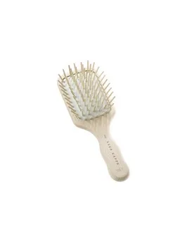 

Acca Kappa Natura Beechwood Hairbrush travel-sized