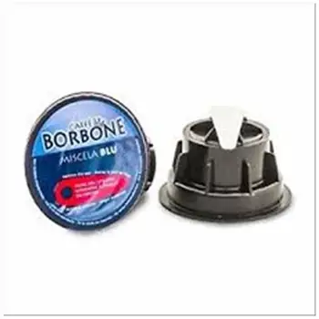 

Borbone compatible Capsule Dolce Gusto blue 15pzCAFFE' BORBONE3.97