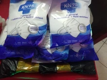 10/50/100 Uds máscara ce certificado desechables para adultos ffp2reutilizable mascherine KN95 Mascarillas máscara facial y para la boca de las máscaras de protección