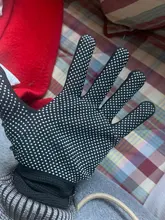 Alisador de pelo permanente para peluquería, guantes de dedos resistentes al calor, herramientas de diseño para cuidado del cabello, Guantes Térmicos de estilismo, 1 par