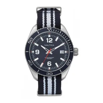 

Nautica men's watch (46mm)