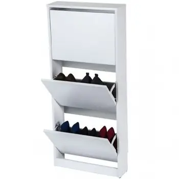 

TOPKIT, Congo 50AB shoe cabinet, shoe cabinet, shoe organizer